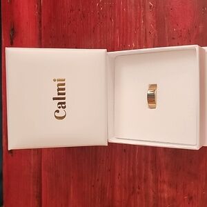 Calmi Ring (Gold)